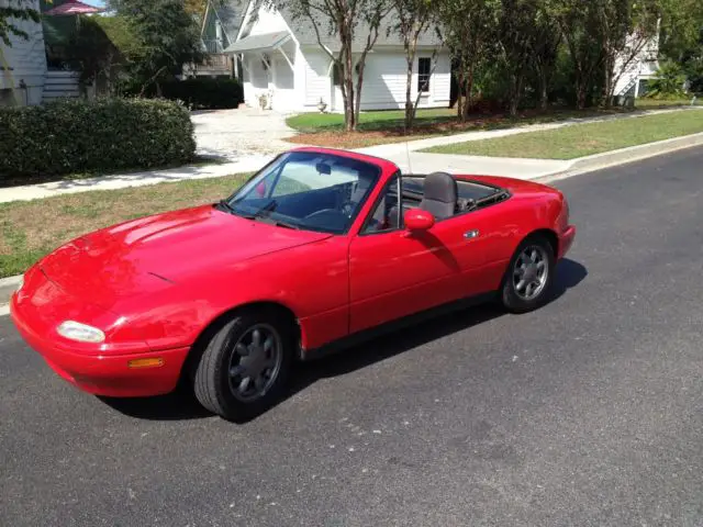 miata electric conversion