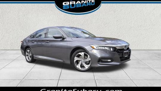 2019 Honda Accord