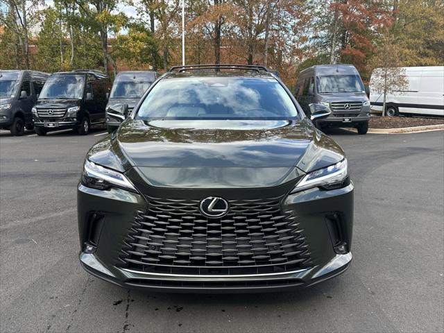 2024 lexus rx 350 base