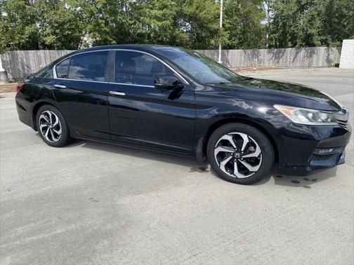 2017 honda accord in fairborn, ohio