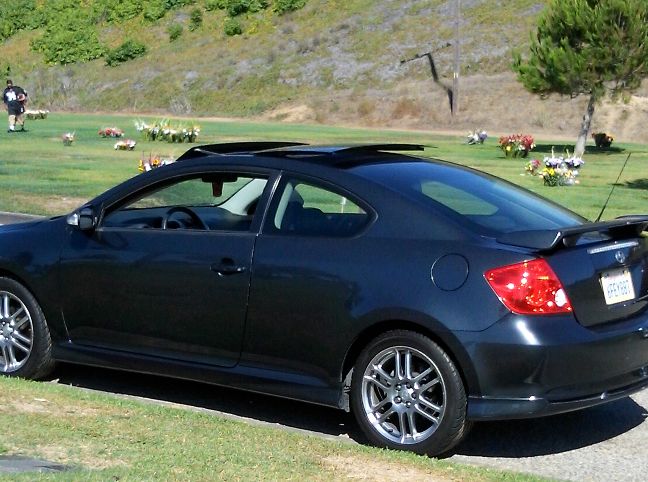 2006 scion tc for sale in california by owner