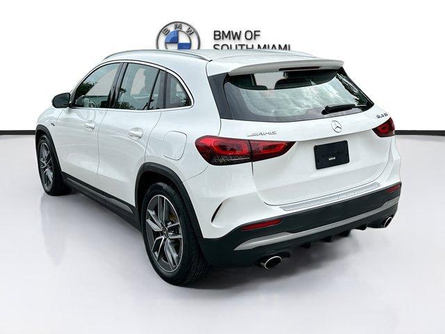 2021 mercedes-benz amg gla 35 base