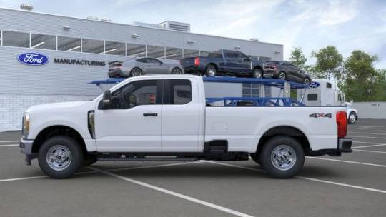 new 2024 ford super duty f-250 xl supercab 8' box 4wd