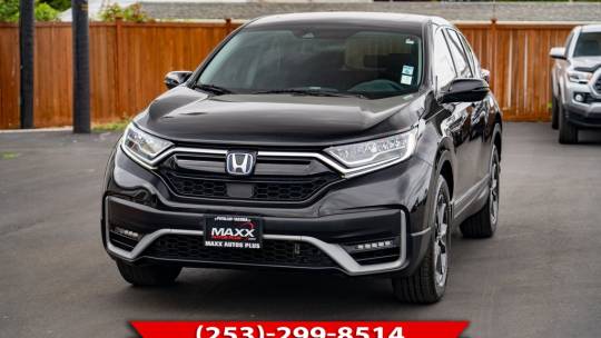 2021 Honda CR-V