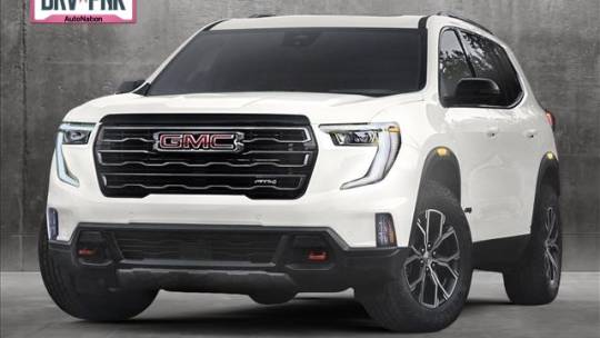 2024 GMC Acadia