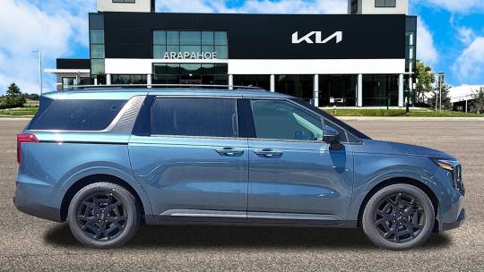2025 Kia Carnival