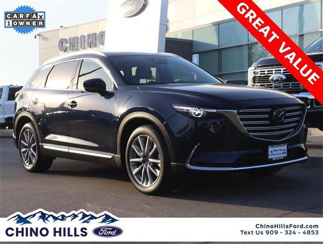 2021 mazda cx-9 grand touring
