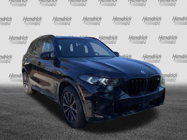 2024 bmw x5 m60i