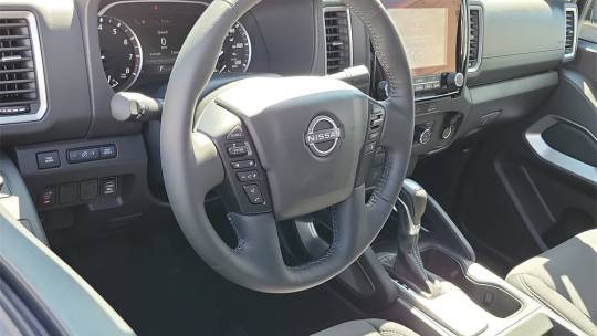 2024 Nissan Navara (Frontier)