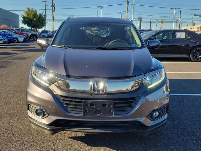2022 honda hr-v