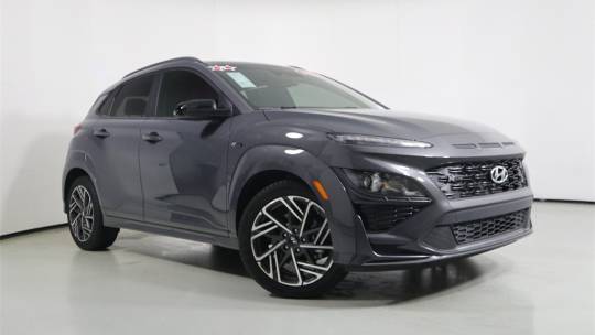 2023 Hyundai Kona