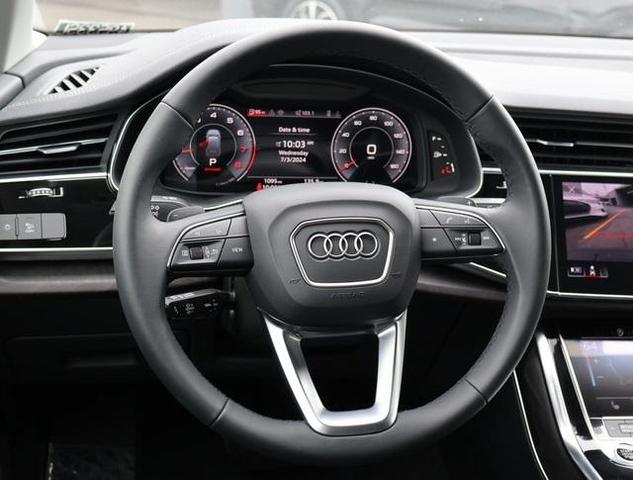 2024 audi q7 45 premium