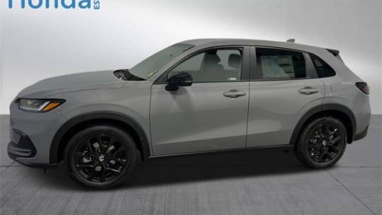 2025 Honda HR-V