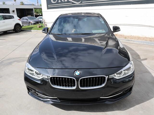 2017 bmw 330 330i sedan 4d