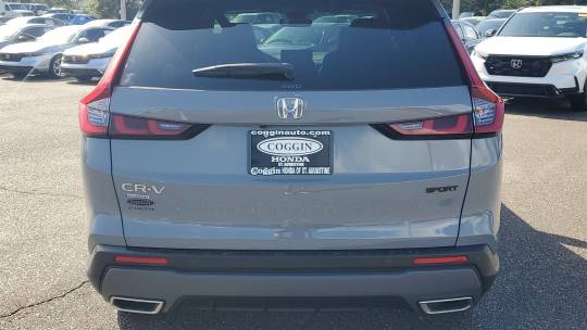 2025 Honda CR-V