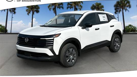 2025 Nissan Kicks