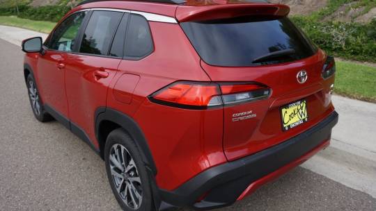2023 Toyota Corolla Cross