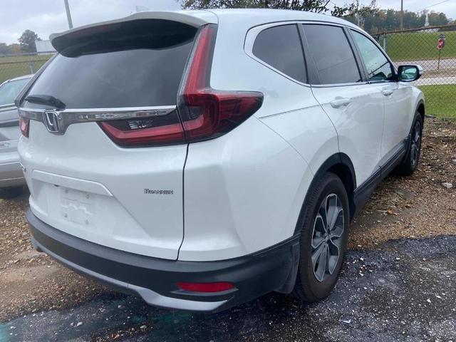2020 honda cr-v ex