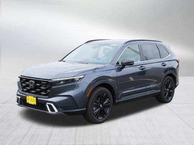 2024 honda cr-v hybrid sport touring