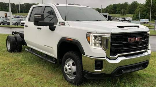 2021 GMC Sierra 3500hd