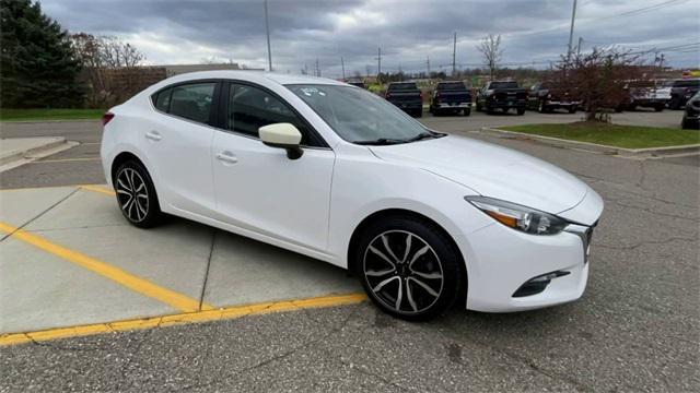 2017 mazda mazda3 touring