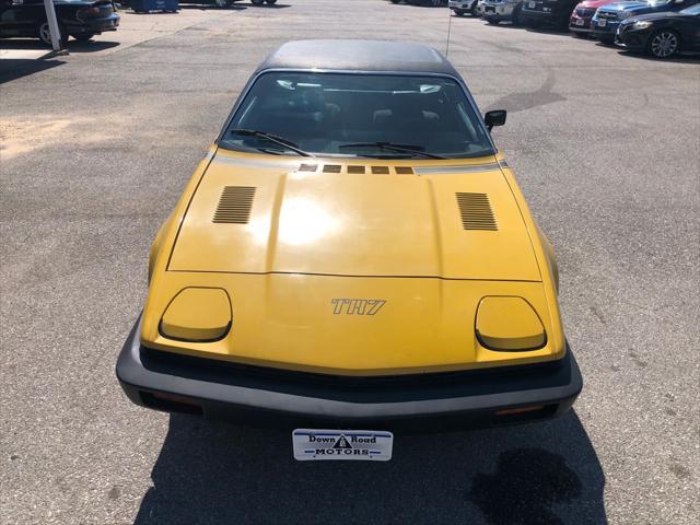 1976 triumph tr7 coupe