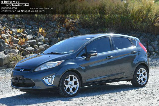 2011 ford fiesta ses
