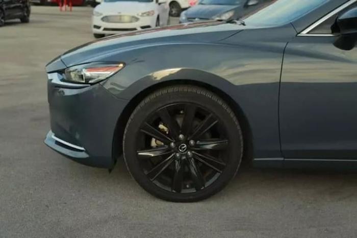 2021 mazda mazda6 carbon edition sedan 4d in miami, florida