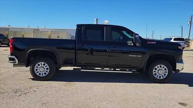 2024 chevrolet silverado 2500 lt
