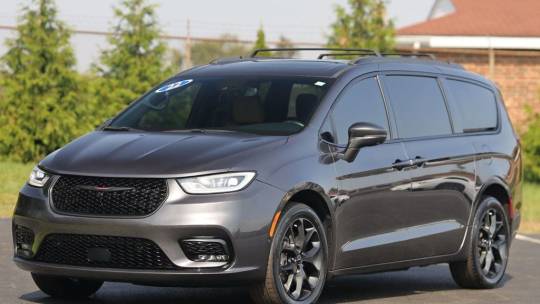 2021 Chrysler Pacifica