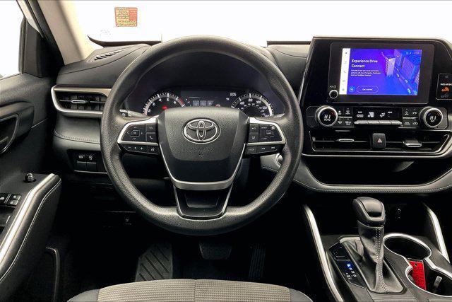 2023 toyota highlander l