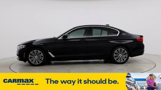 2019 BMW 5 series