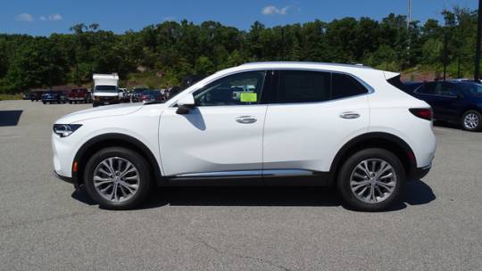 2022 Buick Envision