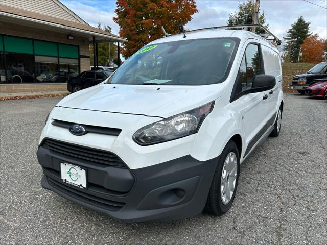 2017 ford transit connect base