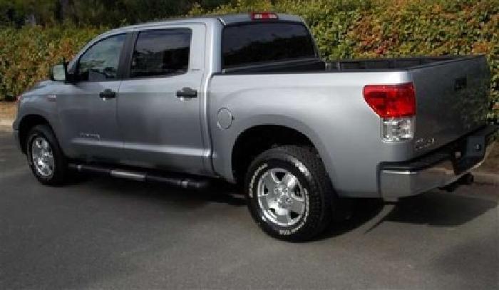 2012 toyota tundra 4wd truck grade in richmond, va