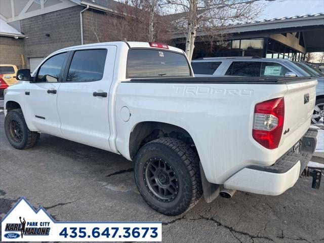 2016 toyota tundra trd pro