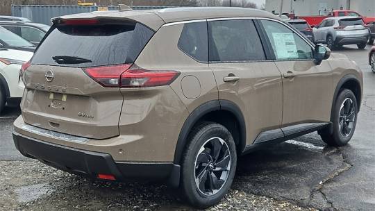 2024 Nissan Rogue