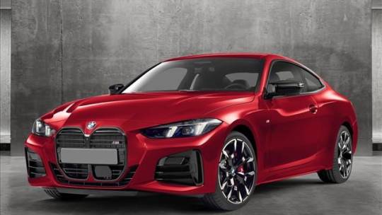 2025 BMW 4 series