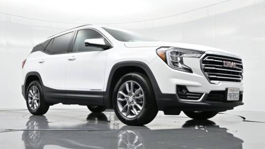 2022 GMC Terrain
