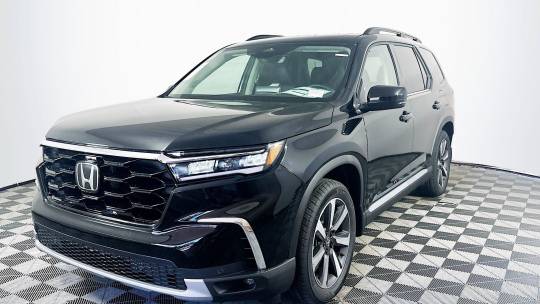 2025 Honda Pilot