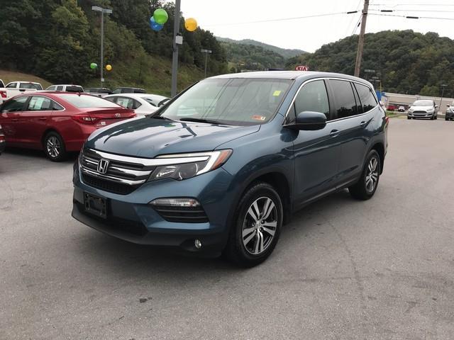 2016 honda pilot ex-l ex-l 4dr suv for sale in ada, west virginia