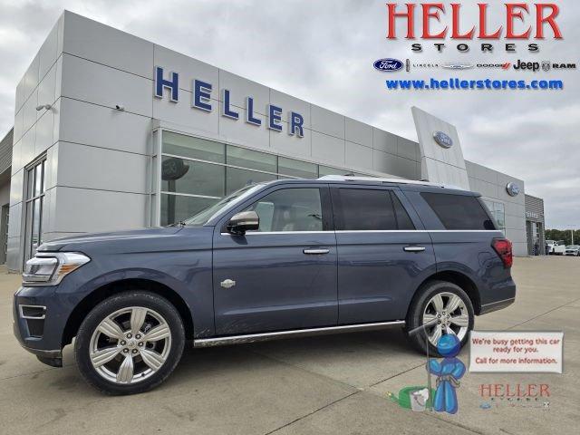 2023 ford expedition king ranch