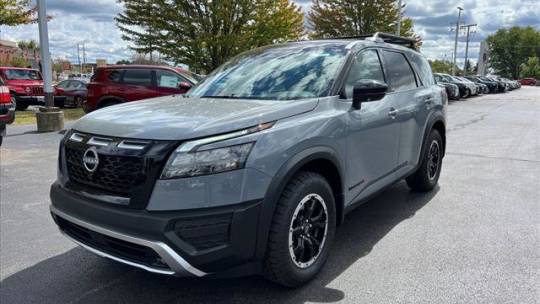 2024 Nissan Pathfinder