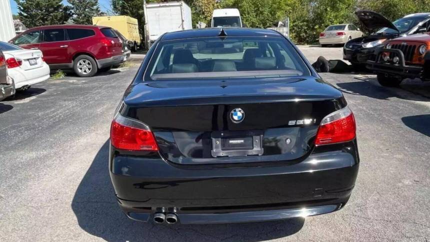 2006 bmw 5 series 525i