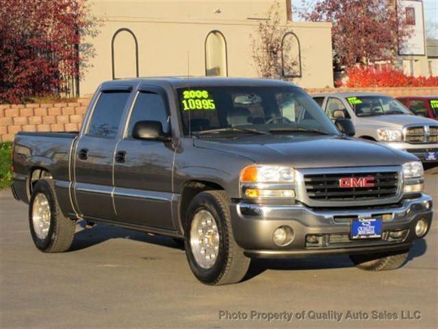 2006 gmc sierra 1500 sl for sale in anchorage, alaska