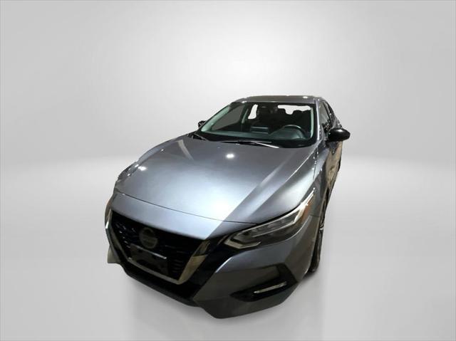 2020 nissan sentra sr