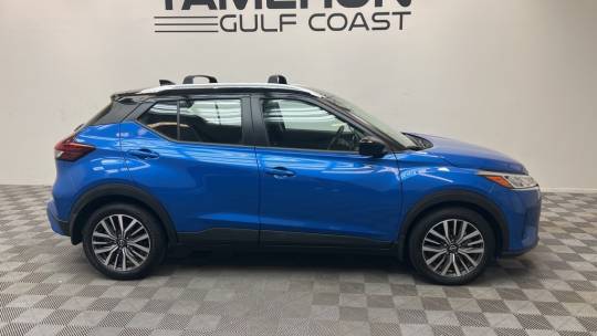 2022 Nissan Kicks