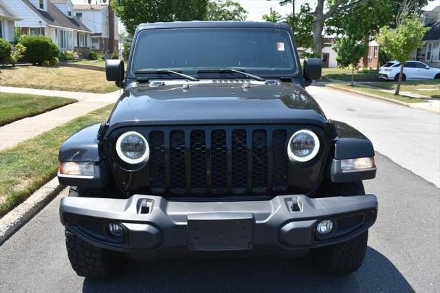 2021 jeep gladiator sport