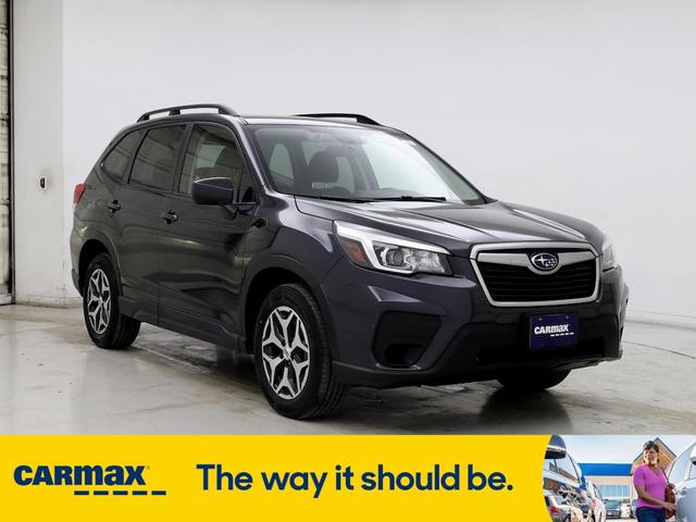 2019 subaru forester 2.5i premium
