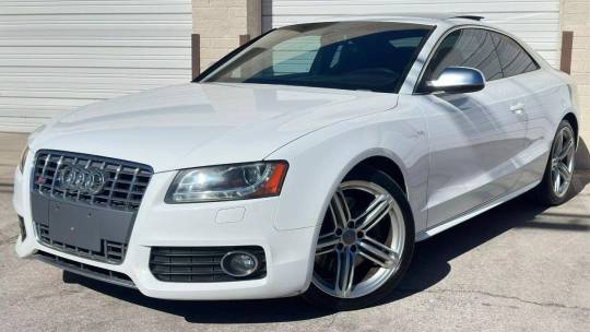 2011 Audi S5